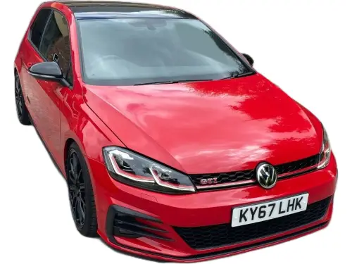 Volkswagen Golf GTI Performance TSI KY67 LHK