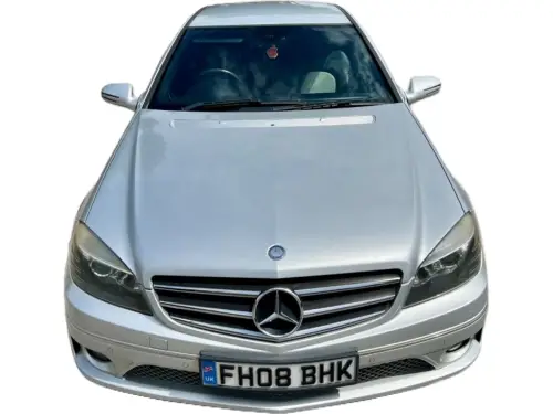 Mercedes-Benz CLC FH08 BHK