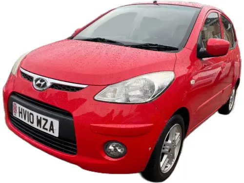 Hyundai I10 HV10 WZA