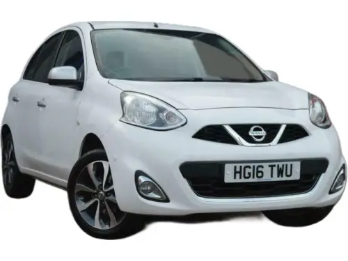 Nissan Micra N-TEC HG16 TWU