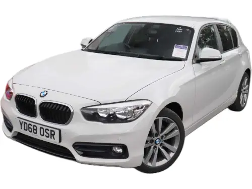 BMW 118 YD68 OSR