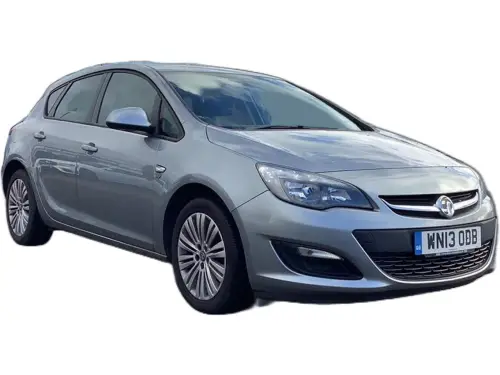 Vauxhall Astra WN13 ODB
