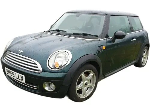 MINI Cooper SH56 LLN