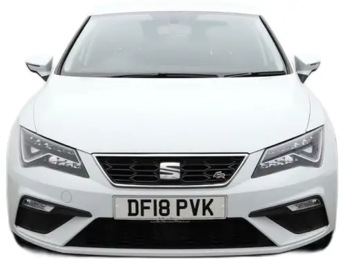 SEAT Leon FR Technology TSI DF18 PVK
