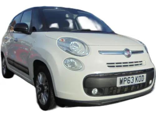 Fiat 500 WP63 KOD