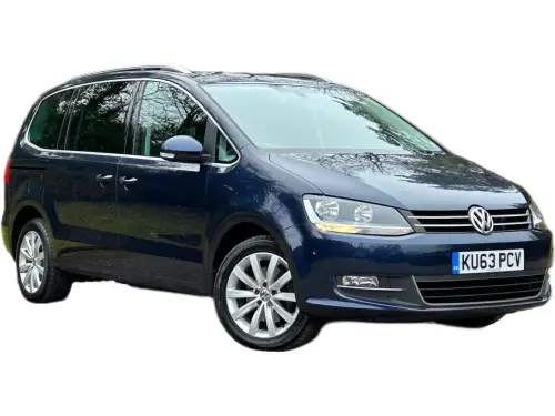 Volkswagen Sharan KU63 PCV