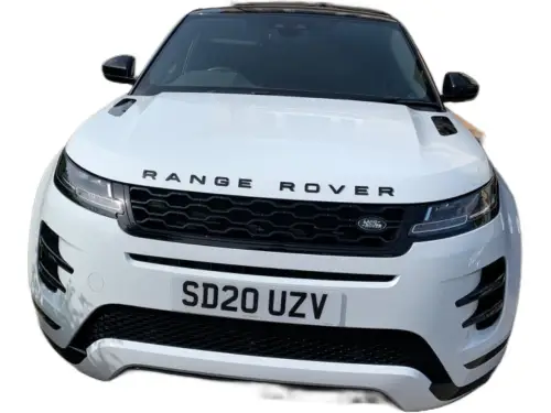 Land Rover Range Rover Evoque R-DYN S D A SD20 UZV