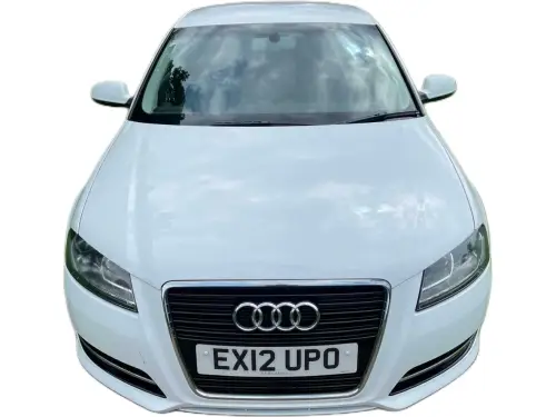 Audi A3 EX12 UPO