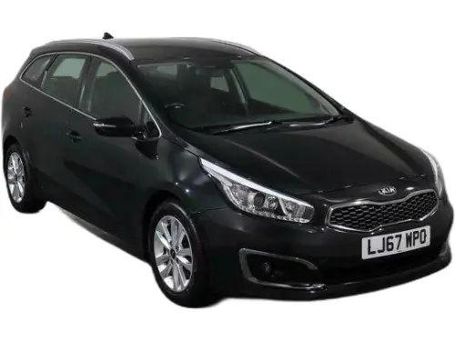 Kia Ceed 2 ISG CRDi LJ67 WPO