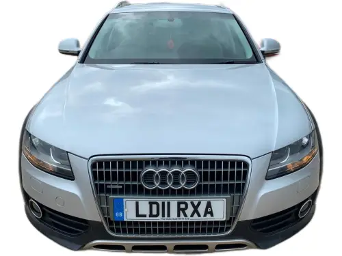 Audi A4 LD11 RXA