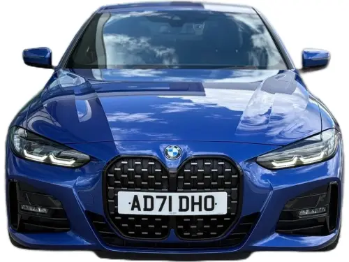 BMW 430i M Sport Auto AD71 DHO