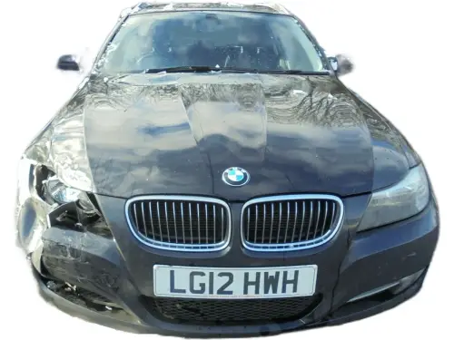 BMW 318d Exclusive Edition LG12 HWH