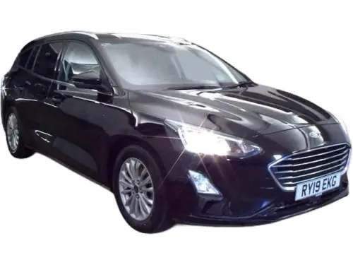 Ford Focus RY19 EKG