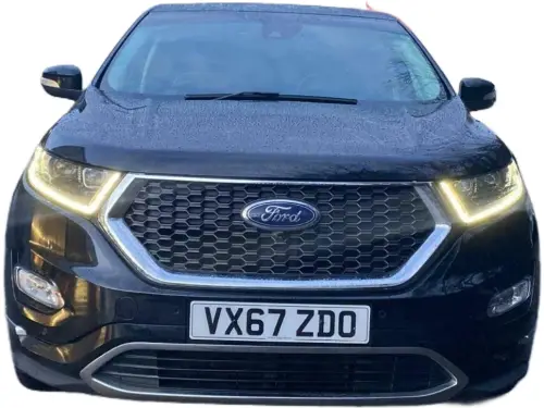 Ford Edge Vignale TDCi Auto VX67 ZDO