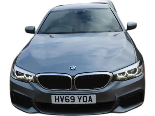 BMW 5 Series HV69 YOA
