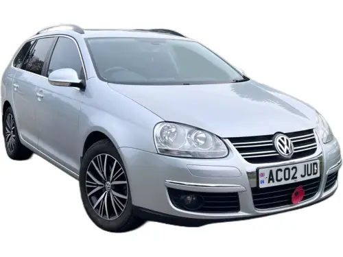 Volkswagen Golf AC02 JUD