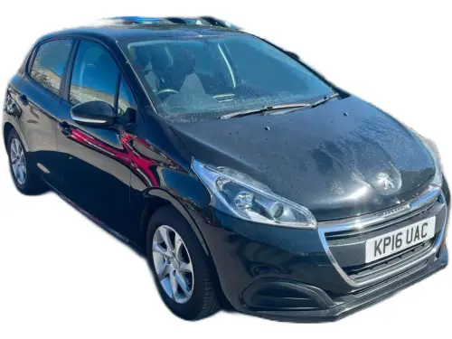 Peugeot 208 KP16 UAC