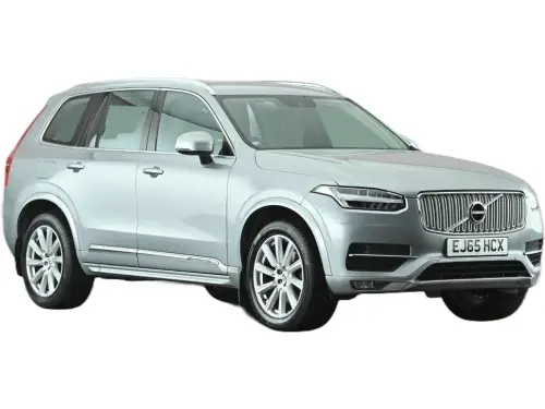 Volvo XC90 EJ65 HCX