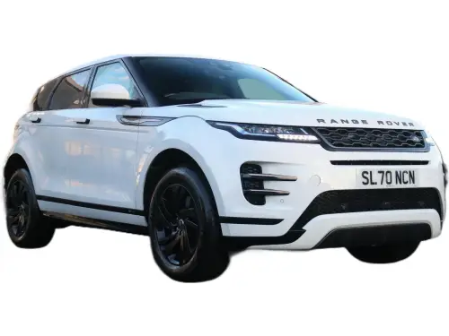 Land Rover Range Rover Evoque R-DYN S D A SL70 NCN