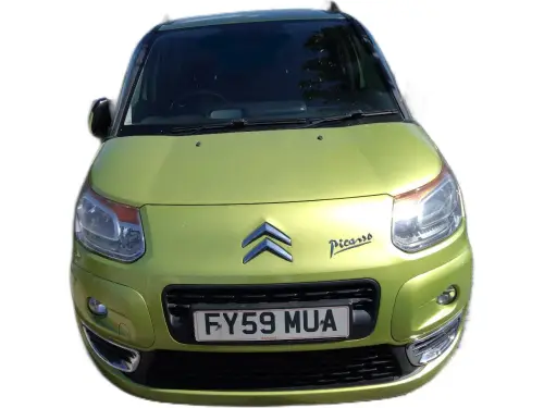 Citroën C3 Picasso Exclusive FY59 MUA