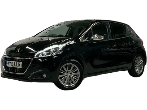 Peugeot 208 Allure KY16 LLR