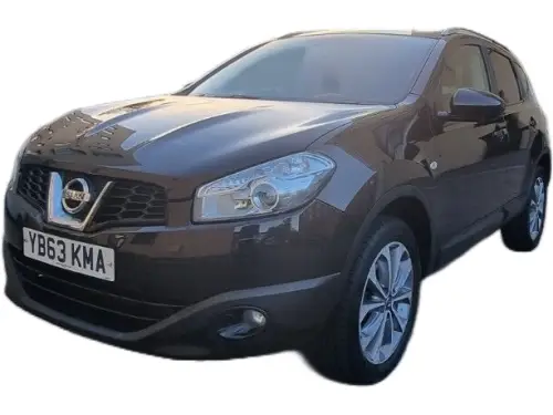 Nissan Qashqai YB63 KMA