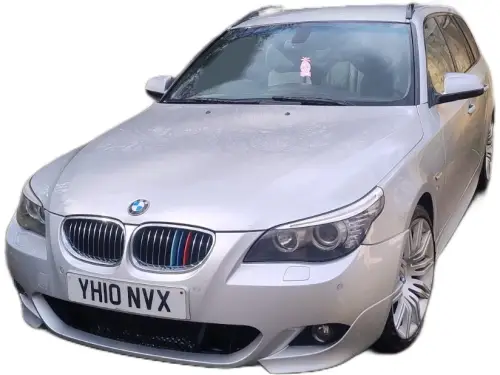 BMW 525 YH10 NVX