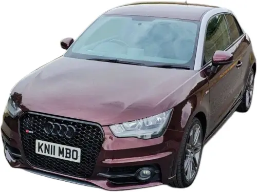 Audi A1 KN11 MBO