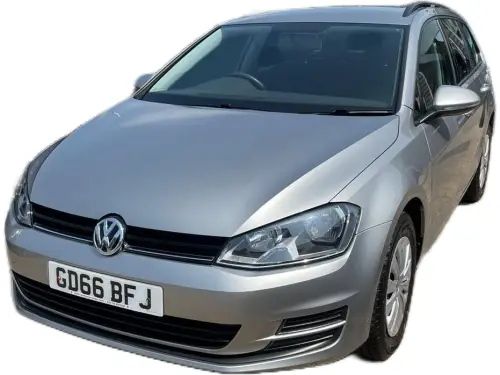 Volkswagen Golf GD66 BFJ