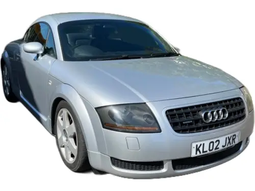 Audi TT KL02 JXR