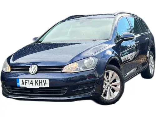 Volkswagen Golf AF14 KHV