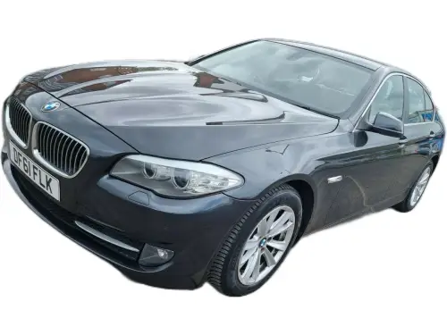 BMW 520d Efficientdynamics DF61 FLK