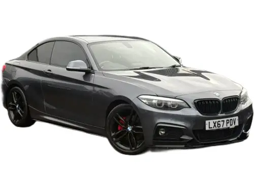 BMW 2 Series LX67 PDV