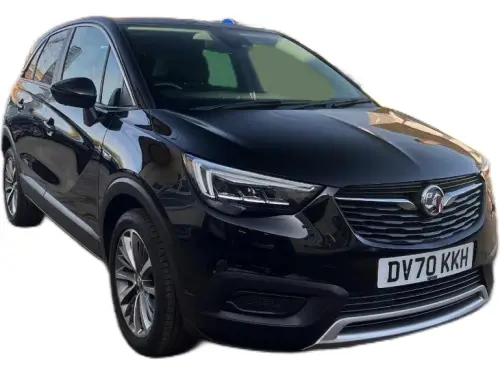 Vauxhall Crossland X SRi Nav DV70 KKH