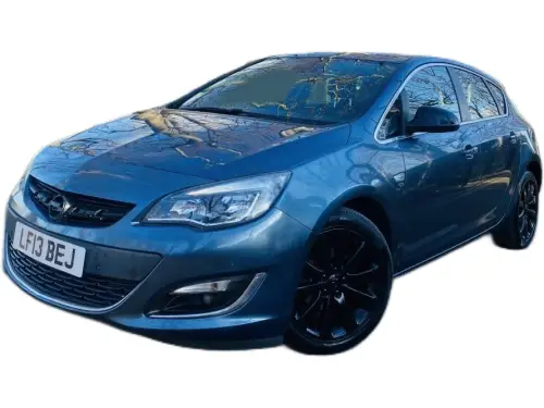 Vauxhall Astra LF13 BEJ