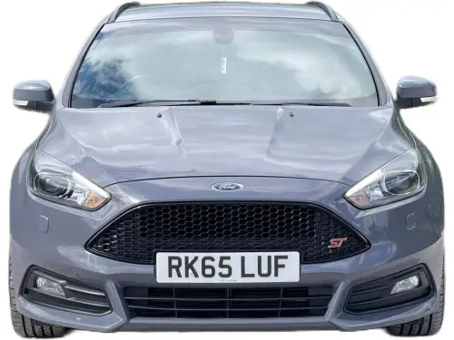Ford Focus ST-3 Turbo RK65 LUF