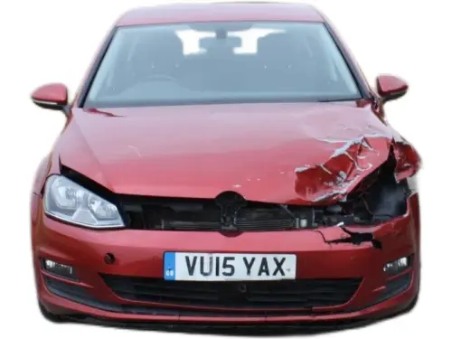 Volkswagen Golf VU15 YAX