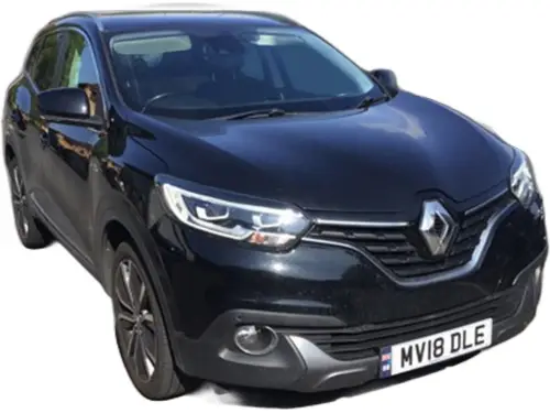 Renault Kadjar MV18 DLE