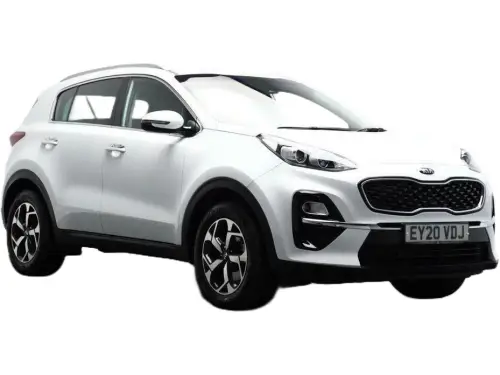 Kia Sportage 2 CRDi ISG MHEV S-A EY20 VDJ