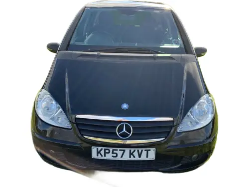 Mercedes-Benz A-Class KP57 KVT