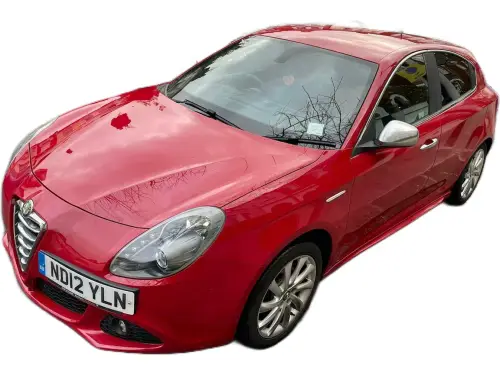 Alfa Romeo Giulietta Veloce M-Air TB ND12 YLN