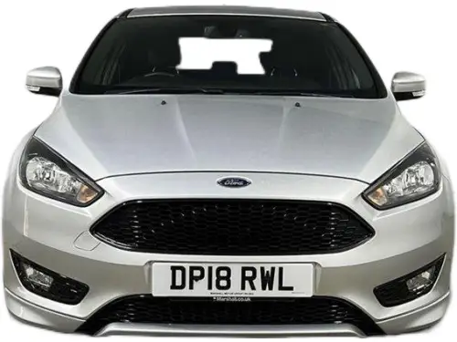 Ford Focus DP18 RWL