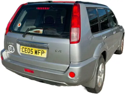 Nissan X-Trail SVE Auto CE05 WFP