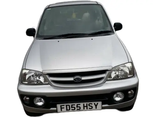 Daihatsu Terios Sport Auto FD55 HSY