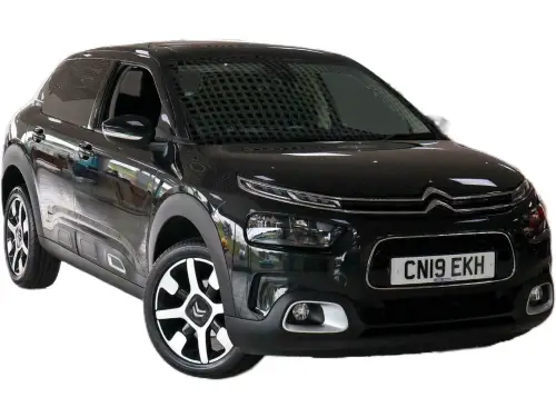 Citroën C4 Cactus Flair PureTech S/S CN19 EKH