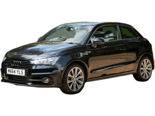 Audi A1 S Line Style Edition TDI MA64 YLS