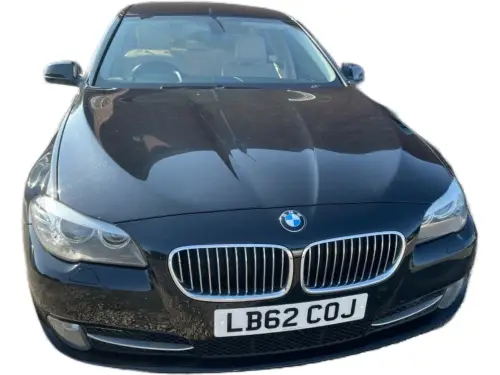 BMW 520d Efficientdynamics LB62 COJ