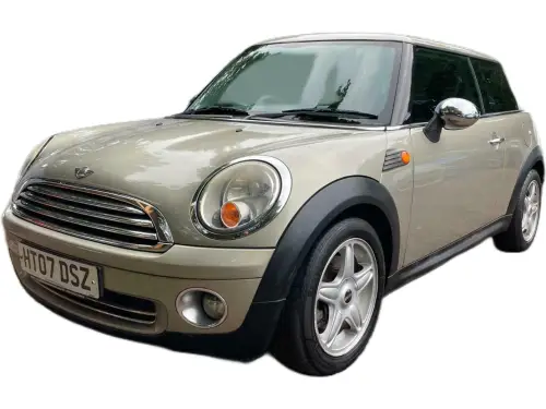 MINI Cooper Auto HT07 DSZ