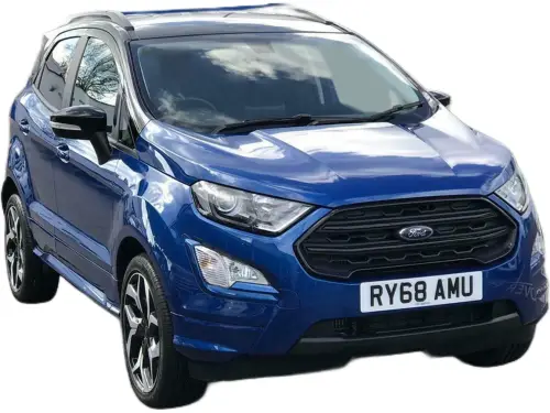 Ford Ecosport ST-Line RY68 AMU