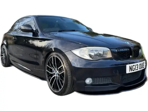 BMW 118 NG13 OUE